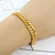 Gold Chain Bracelet