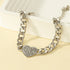 Fashion Heart Bracelet