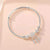 Fashion Pusong Net Style Bracelet