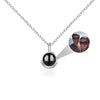 Custom Projection Necklace Personalized Picture