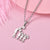 Family Love Necklace