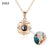 Custom Projection Necklace Personalized Picture