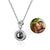 Custom Projection Necklace Personalized Picture
