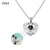 Custom Projection Necklace Personalized Picture