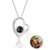 Custom Projection Necklace Personalized Picture