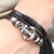 Vintage Leather Braid Bracelet